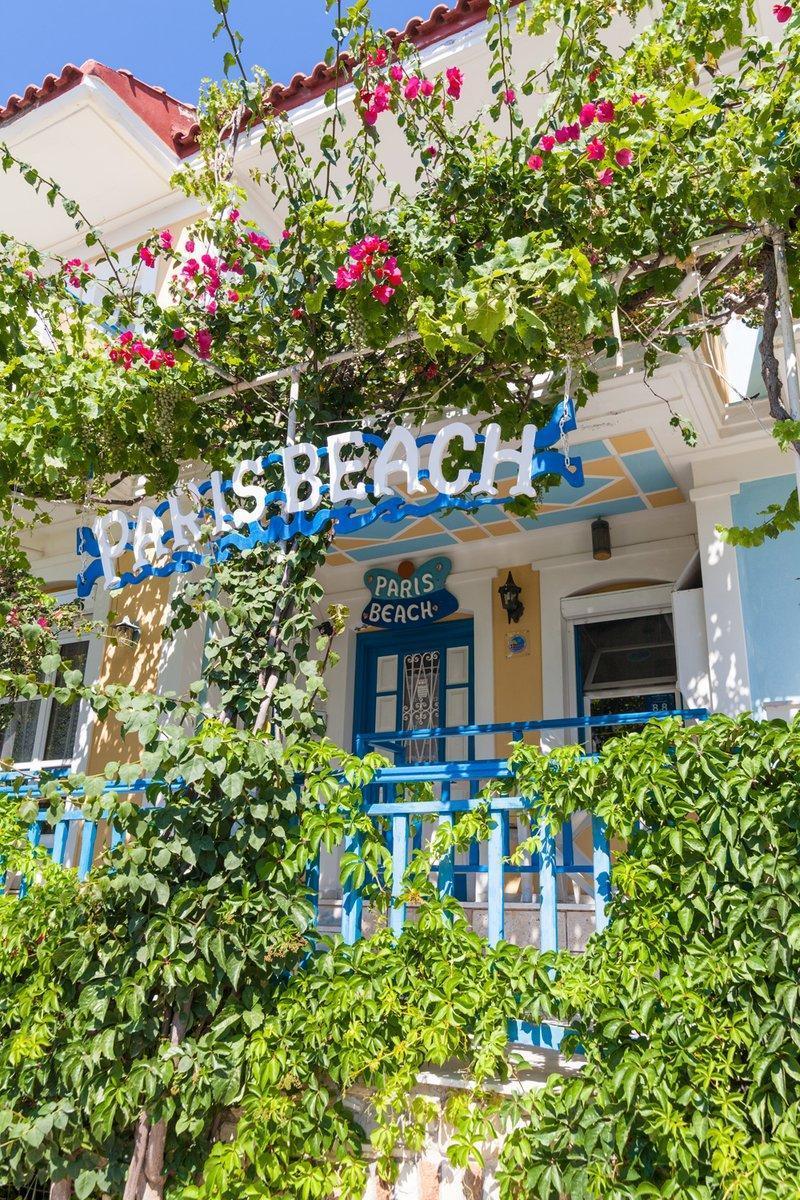 Paris Beach Hotel Ireo  Exteriér fotografie